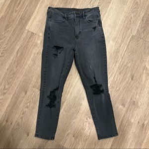 American eagle jeans size 10